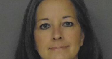 Susan Smith tells suitor that she 'didn't cry enough' for parole