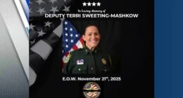 Suspect in Florida deputy’s killing dies; deputy promoted posthumously