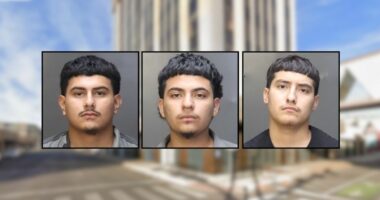 Suspect needed gas money before he could 'smoke' man: Cops