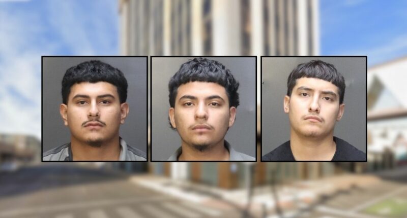 Suspect needed gas money before he could 'smoke' man: Cops