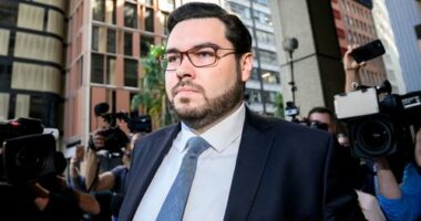 Suspended arrest warrant issued for Lehrmann after court no-show