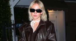 Sydney Sweeney SCREAMS at ex-fiancé after sneaking into his car