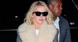 Sydney Sweeney keeps her cool ahead of new film Q&A after fan outrage