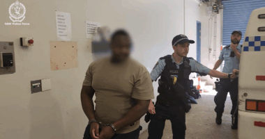 Sydney woman allegedly robbed, sexually assaulted at knifepoint