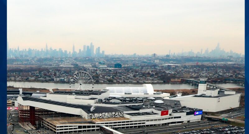 TERROR IN THE HEARTLAND: BOY, 5, HURLED OFF MALL OF AMERICA BALCONY, PREDATOR STALKED MALL