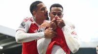 THE BREAKDOWN: Why it's so hard to even shoot against Arsenal (let alone score) - the tactical secrets of the Gunners' success, why they're even better this season... and the one way they CAN be caught out