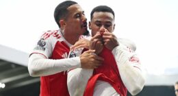 THE BREAKDOWN: Why it's so hard to even shoot against Arsenal (let alone score) - the tactical secrets of the Gunners' success, why they're even better this season... and the one way they CAN be caught out