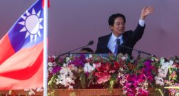 Taiwan pledges $40 billion in additional defense budget to counter China