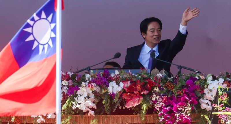 Taiwan pledges $40 billion in additional defense budget to counter China