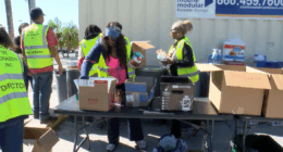 Tampa groups gather supplies to send to Jamaica