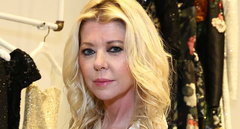 Tara Reid, 50, claims she was DRUGGED at bar