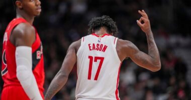 Tari Eason Off To Hot Start In Early Going