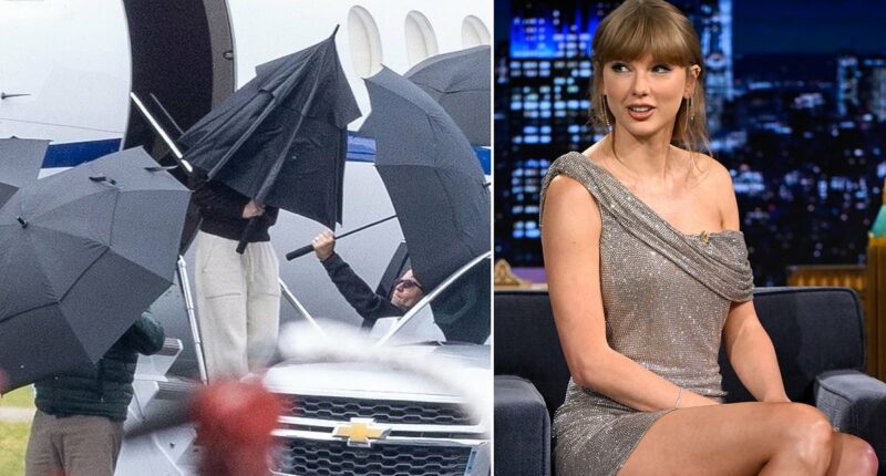 Taylor Swift 'beefs up security by $2M' amid fears for her safety