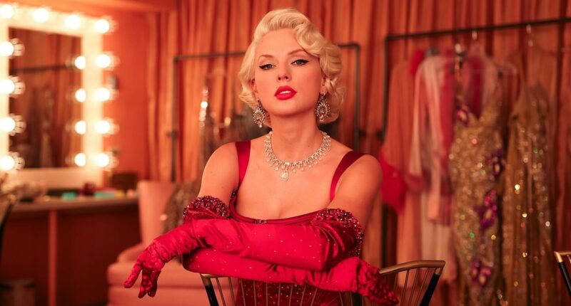 Taylor Swift song used in White House video promoting Trump