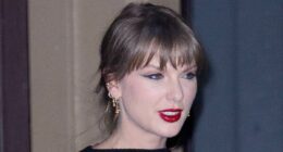 Taylor Swift splurges on her Rhode Island estate for fairytale wedding