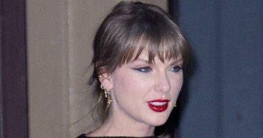 Taylor Swift splurges on her Rhode Island estate for fairytale wedding