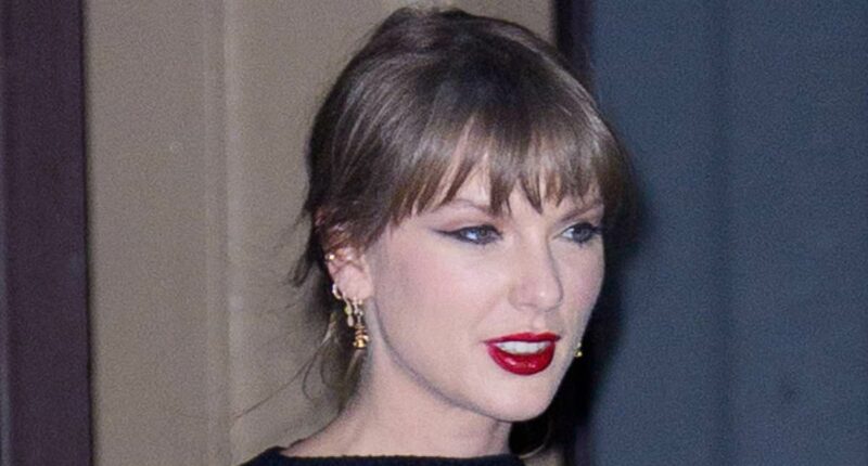 Taylor Swift splurges on her Rhode Island estate for fairytale wedding