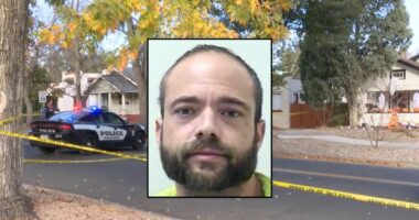 Teacher films deadly Halloween night stabbing rampage: Cops