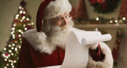 Teacher on the naughty list after telling children 'Santa is not real'