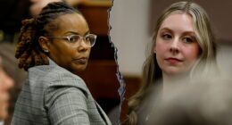 Teacher shot by 6-year-old tells jurors she never pulled child from class as defense experts back officials
