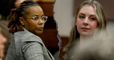 Teacher shot by 6-year-old tells jurors she never pulled child from class as defense experts back officials