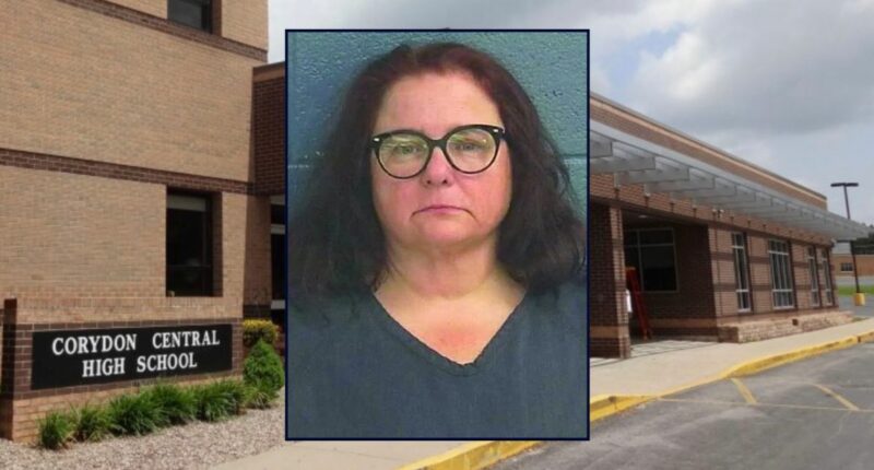 Teacher slapped, threatened to shoot students: Police