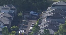 Teen, 17, stabbed to death near Sydney school