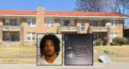 Teen allegedly threatens to shoot uncle with 100-bullet gun