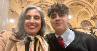 Teen charged in 'ISIS terror plot' was promising high school athlete