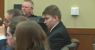 Teen dad shot his newborn twice and covered her with snow