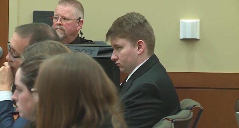 Teen dad shot his newborn twice and covered her with snow