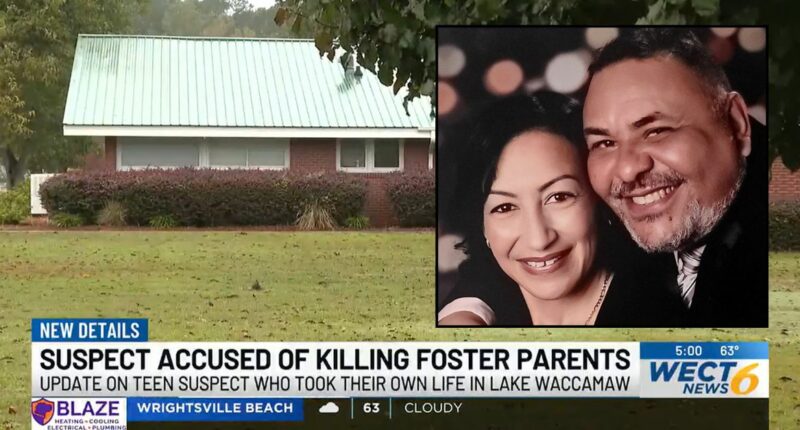 Teen killed foster parents before dying by suicide: Police
