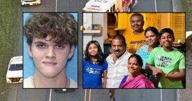 Teen sentenced for head-on crash into van that killed 6