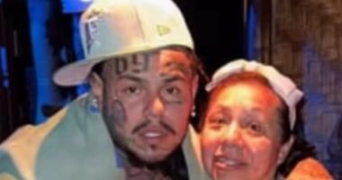 Tekashi 6ix9ine's mom held at gunpoint in Florida home invasion