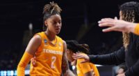 Tennessee Cuts Women's Basketball Star After Second Arrest in Three Months