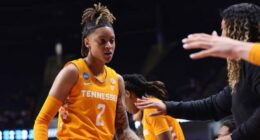 Tennessee Cuts Women's Basketball Star After Second Arrest in Three Months