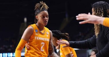 Tennessee Cuts Women's Basketball Star After Second Arrest in Three Months