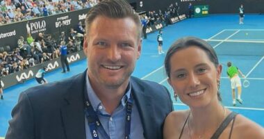 Brittany Groth today called a previous report by the Herald Sun "a disgraceful smear campaign", after it questioned whether she was underage when she commenced a relationship with Mr Groth in 2011.