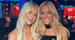 Tess Daly gushes over 21 years of memories with daughter Phoebe