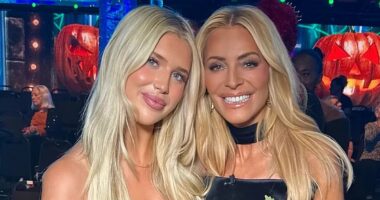 Tess Daly gushes over 21 years of memories with daughter Phoebe