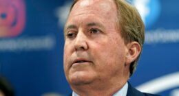 Texas AG sues group over claims of illegally registering voters