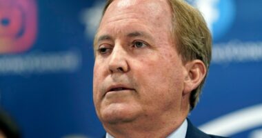 Texas AG sues group over claims of illegally registering voters