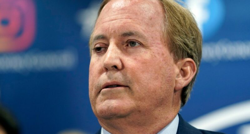 Texas AG sues group over claims of illegally registering voters