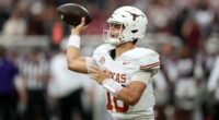 Texas gets Arch Manning injury update ahead of Vanderbilt game