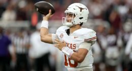 Texas gets Arch Manning injury update ahead of Vanderbilt game
