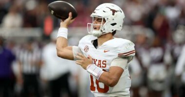 Texas gets Arch Manning injury update ahead of Vanderbilt game