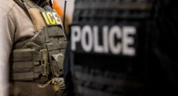 Texas raid targeting Tren de Aragua gang leads to arrest of 140 illegal immigrants