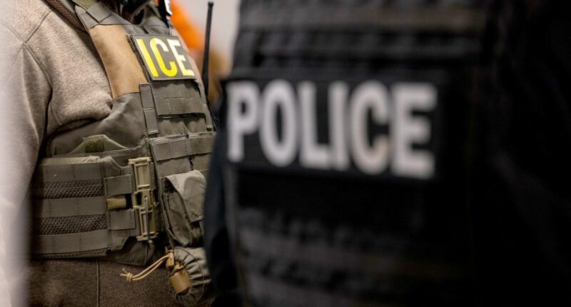 Texas raid targeting Tren de Aragua gang leads to arrest of 140 illegal immigrants