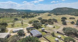 Texas ranch with rumored buried treasure hits the market for $10M