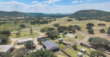Texas ranch with rumored buried treasure hits the market for $10M